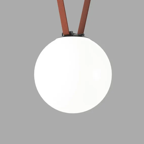 Трековый светильник BELTY ORB | БЕЛТИ ОРБ DK5554-BK Denkirs
