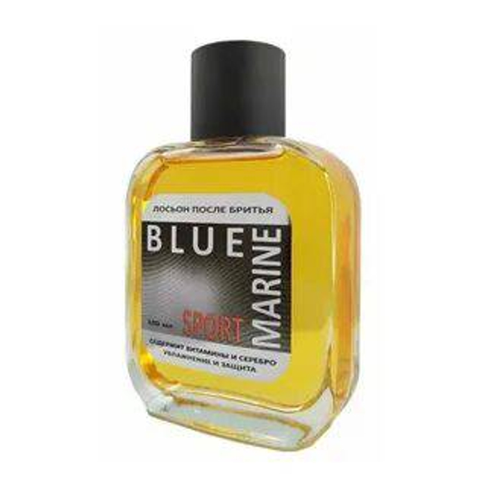 Blue Marine лосьон Sport после бритья  *24