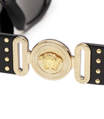 Солнцезащитные очки Versace - черный(VE4361)