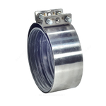 Хомут сталь SML CV Ду 100 Strongman