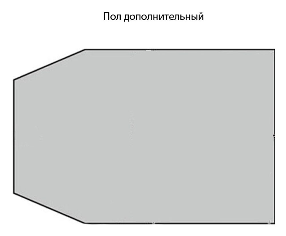 Дополнительный пол для палатки Maverick Ultra [M-POL-UL]
