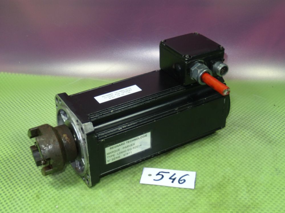 PARVEX LD640EGR2014 PARVEX LD640EGR2014