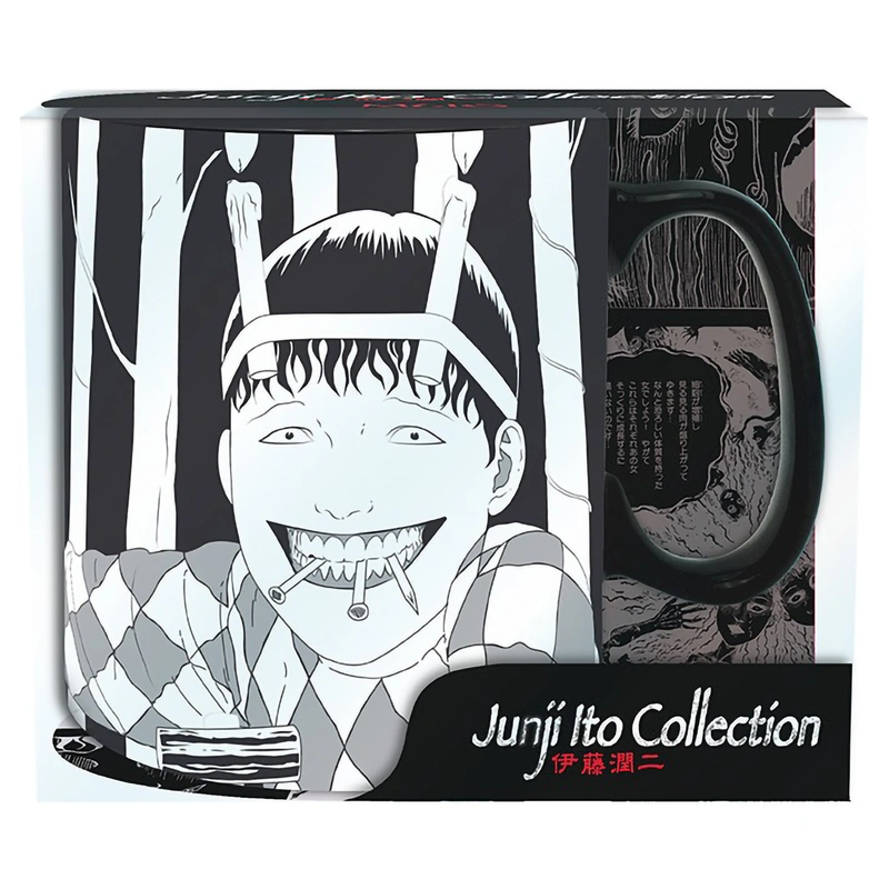 Кружка Junji Ito Souichi's Curse 460 мл