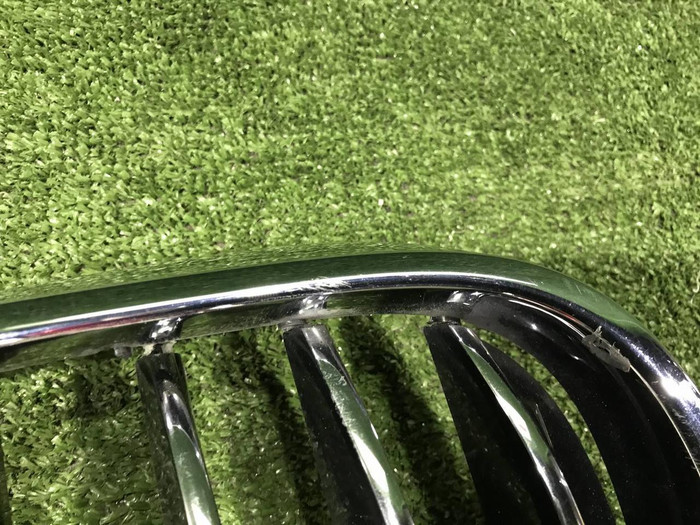 Решетка радиатора правая BMW 7er G11 G12 (2015-2019)