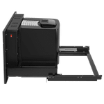 Кофемашина встраиваемая MAUNFELD AMCM1503W