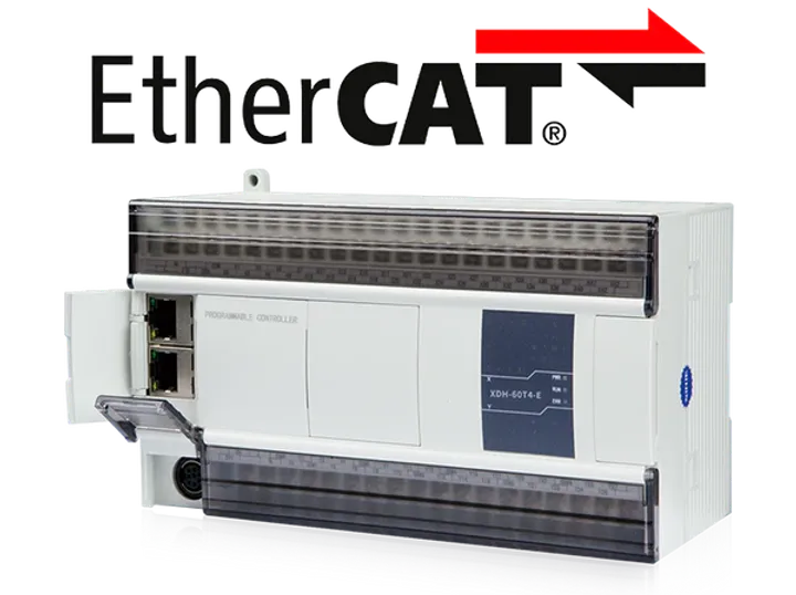 XDH с EtherCAT