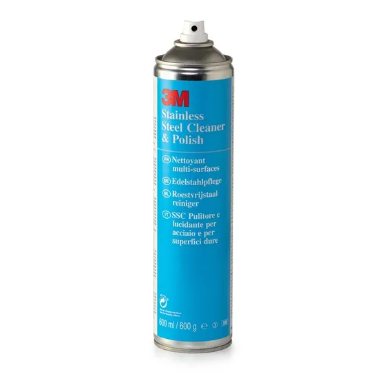 3M 08113 Stainless Steel Cleaner