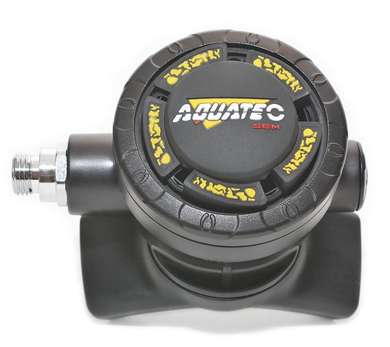Октопус Aquatec Aspire 2 желтый