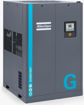 Винтовой компрессор Atlas Copco GA90 VSD+13FF