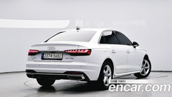 Audi A4 40 TFSI — 2021