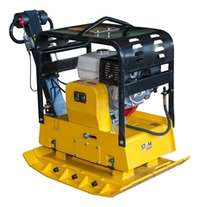 Виброплита STEM Techno RPC-330 (бензиновая, Honda GX390, 9,6 (13,0) кН (л.с.), 325 кг)