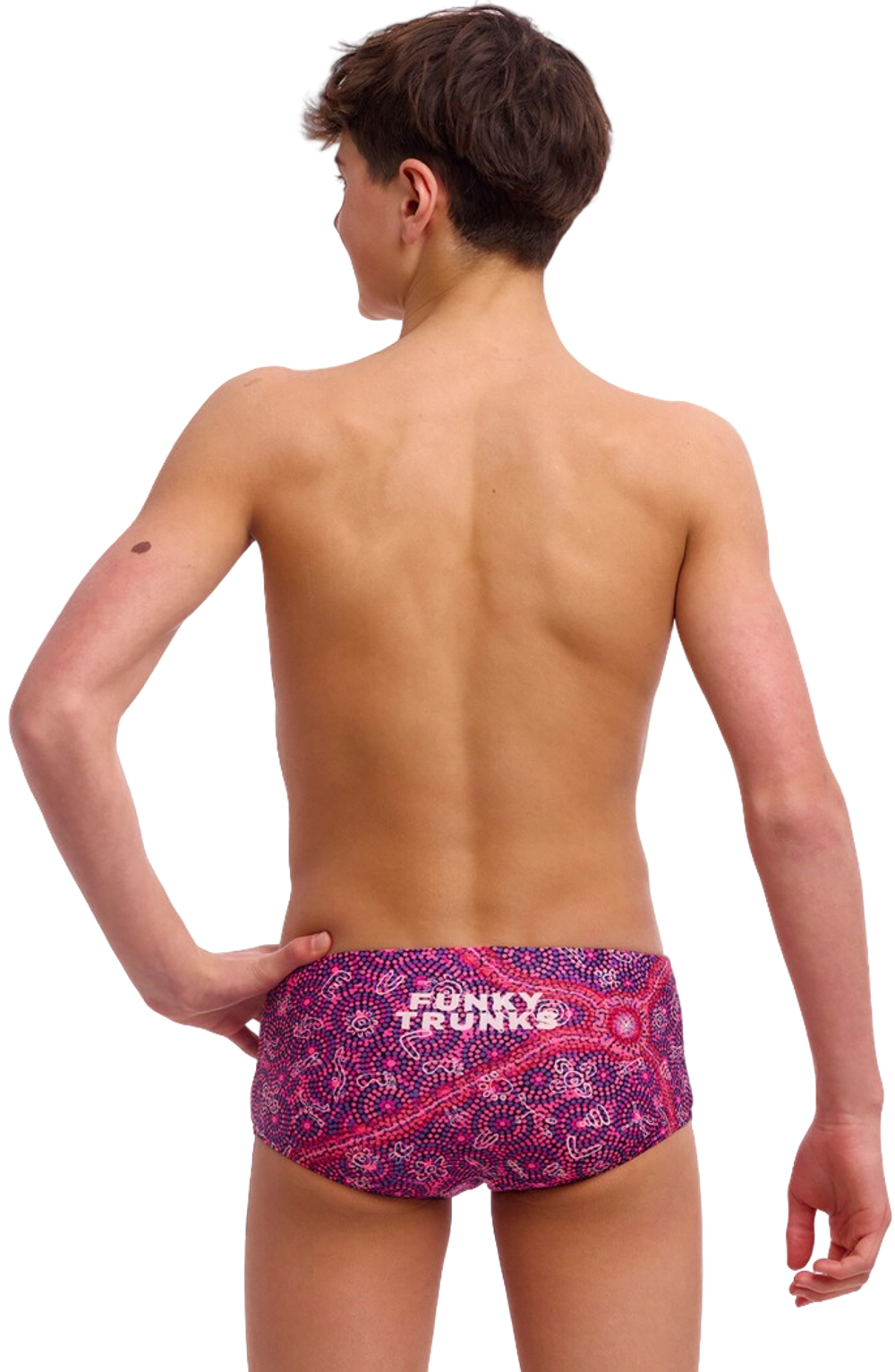 Транки FUNKY TRUNKS Boys Walk Together