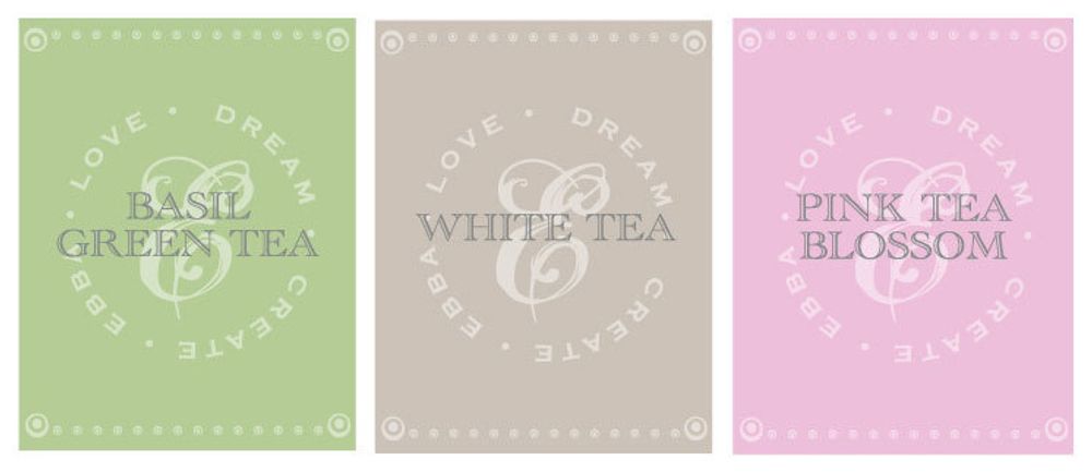 Ebba Los Angeles White Tea