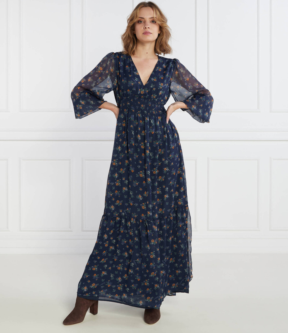 Платье Pepe Jeans London - темно-синий(PL953401)