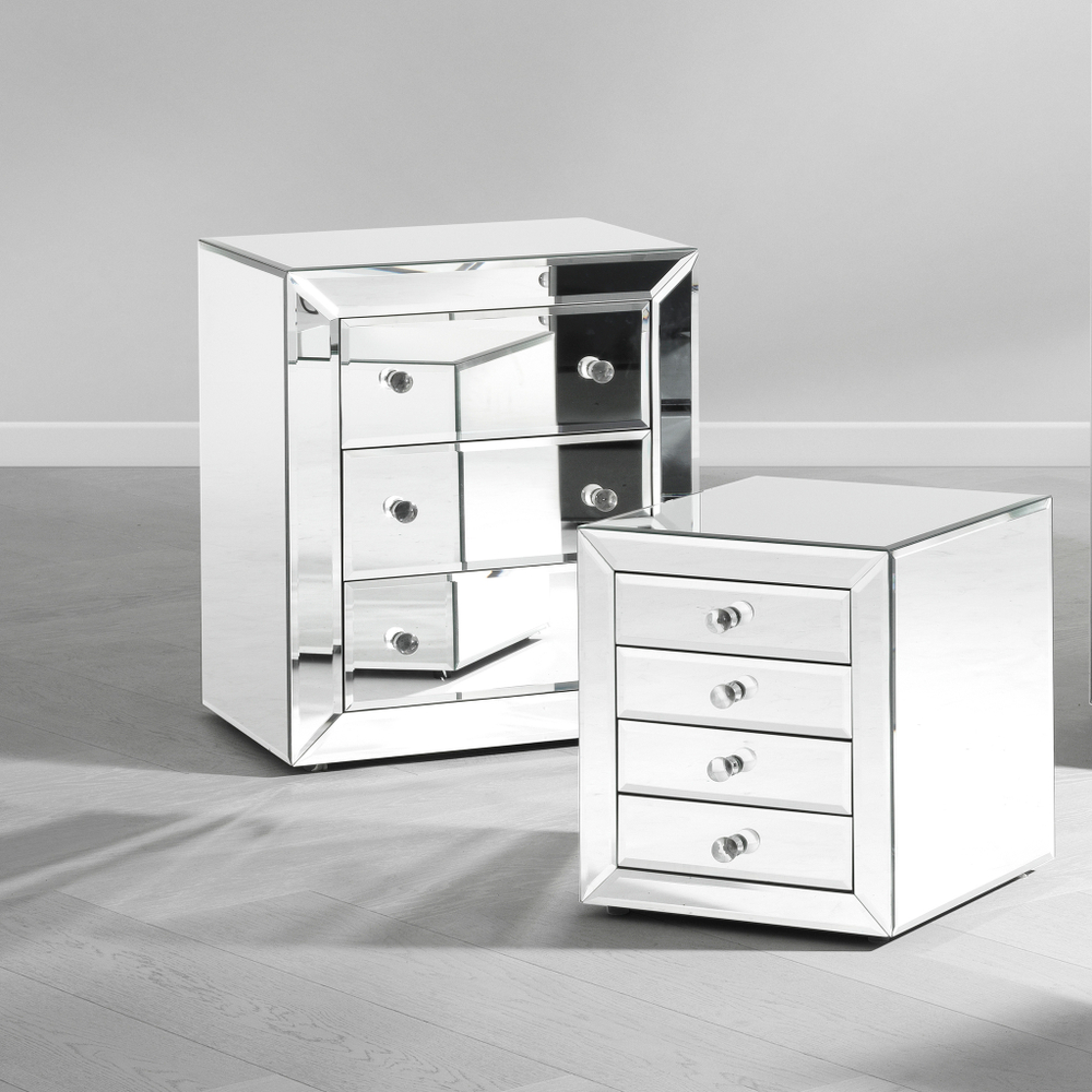 Прикроватная тумба Bedside Table Brera арт.104432
