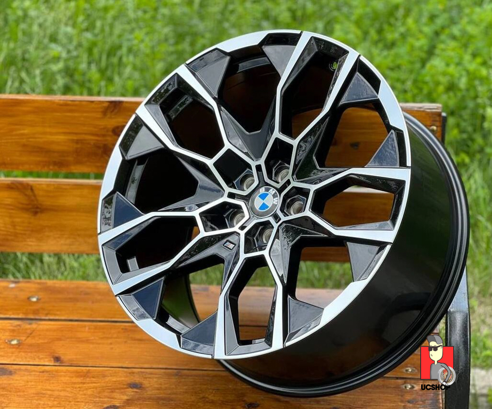 Комплект дисков BMW 913M 20x8.5/9.5 et28/37 5x112