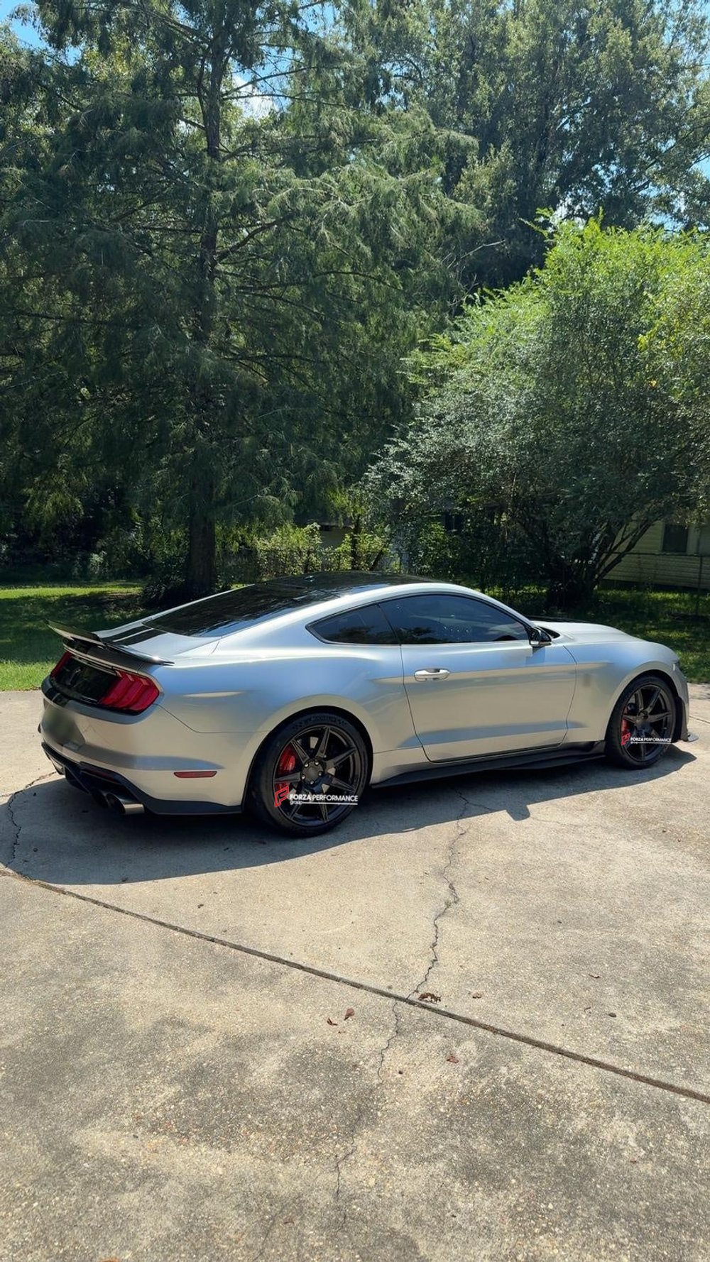 КОВАНЫЕ ДИСКИ для Ford MUSTANG GT500 @@3b06e7