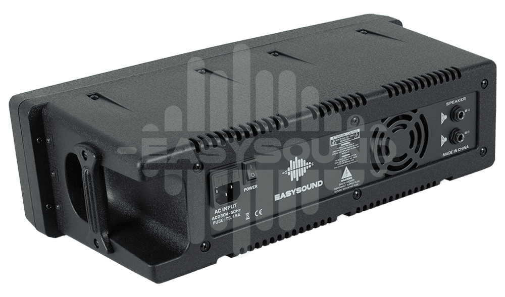 Комплект звукоусиления EASYSOUND SIREN SET 2EQ