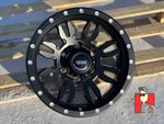 Комплект дисков Fuel Off-Road SRW 16x8.5 et-10 6x139.7