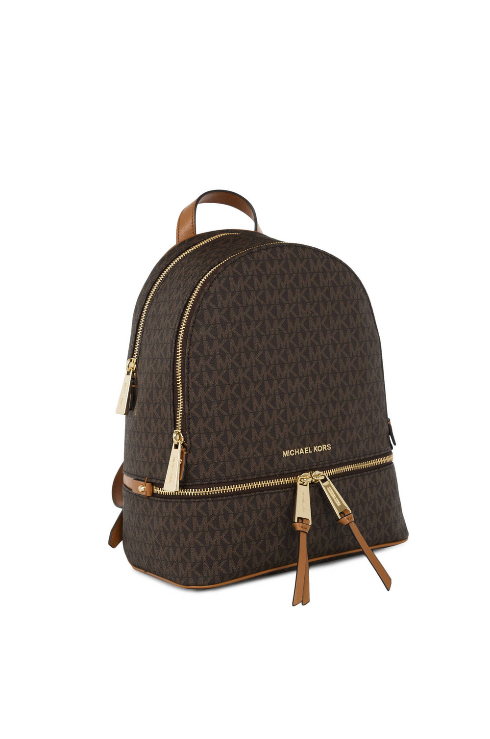Рюкзак Rhea Michael Kors - коричневый(30S7GEZB1B)