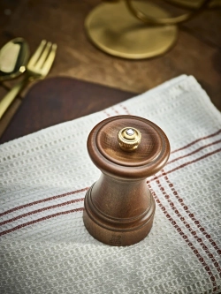 Peugeot Антикварная мельница для перца Bistro 1874 12 см EAN 4006950044879