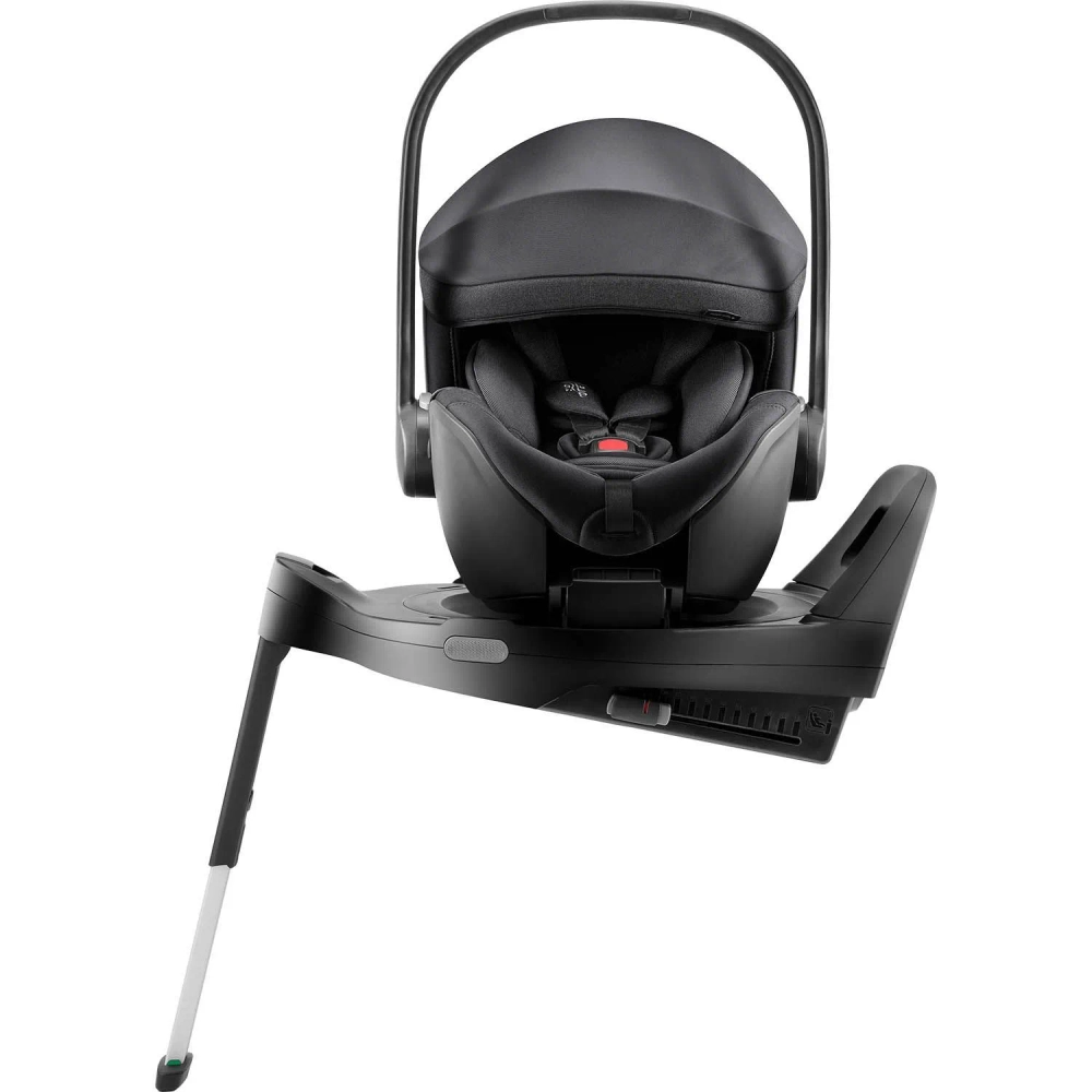 Автокресло 0+ Britax Roemer BABY-SAFE PRO Style Carbon Black 2000040837