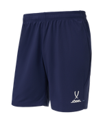 Шорты тренировочные без карманов JÖGEL PREMIER PerFormDRY Training Shorts, темно-синий
