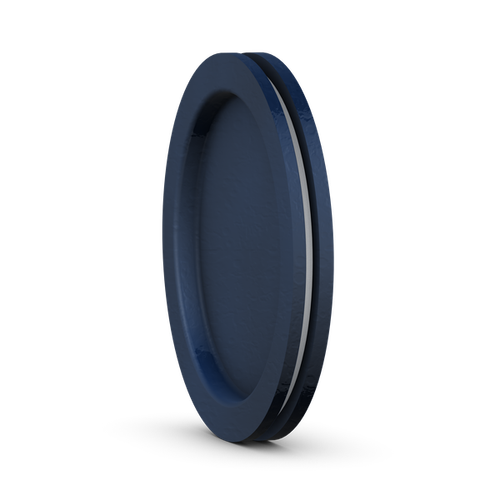 SKF ETS 38 — чугунная торцевая крышка для корпуса подшипника SKF SNL