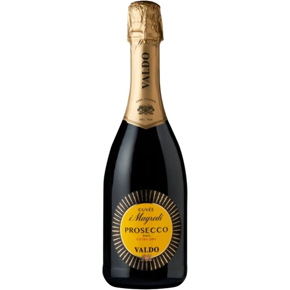 Игристое вино Valdo Cuvée I Magredi Prosecco Doc Extra Dry 0,75 л.