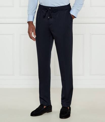 Брюки MILANO Tommy Hilfiger - темно-синий(MW0MW39197)