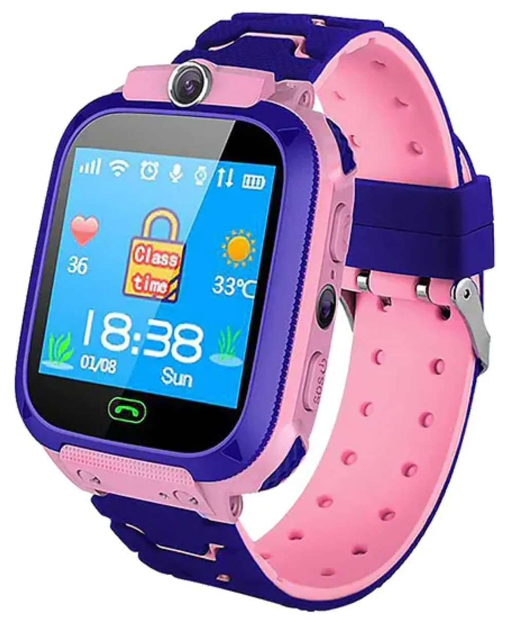 Умные детские смарт часы с gps для мальчика и девочки с телефоном Jetson Y79, smart baby watch для детей с сим картой.