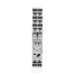 Разъем для реле РM5 22/2 Push-in AVERES EKF rm5-22-2-push