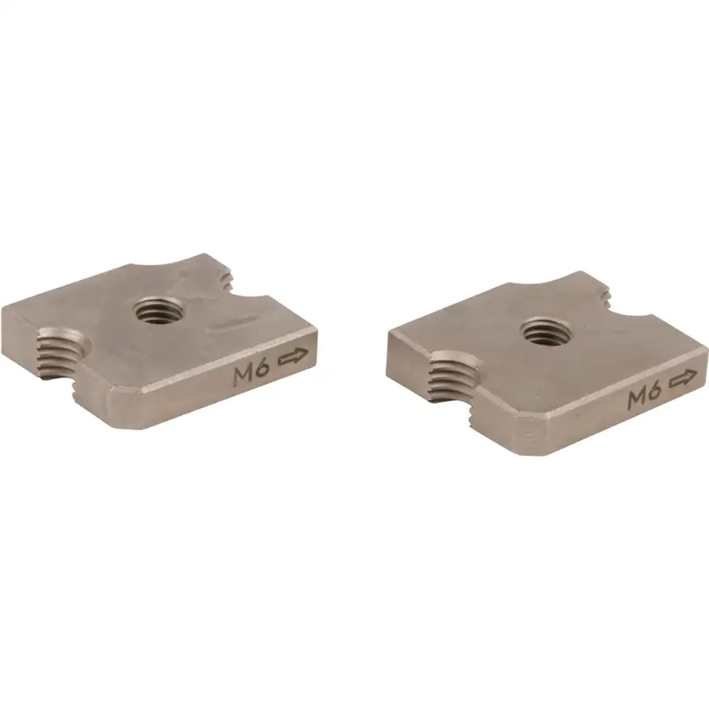 Комплект ножей для шпилек M6 Makita 199087-8