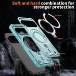 Чехол Magneto Case с кольцом для Google Pixel 11 / Pixel 11 Pro