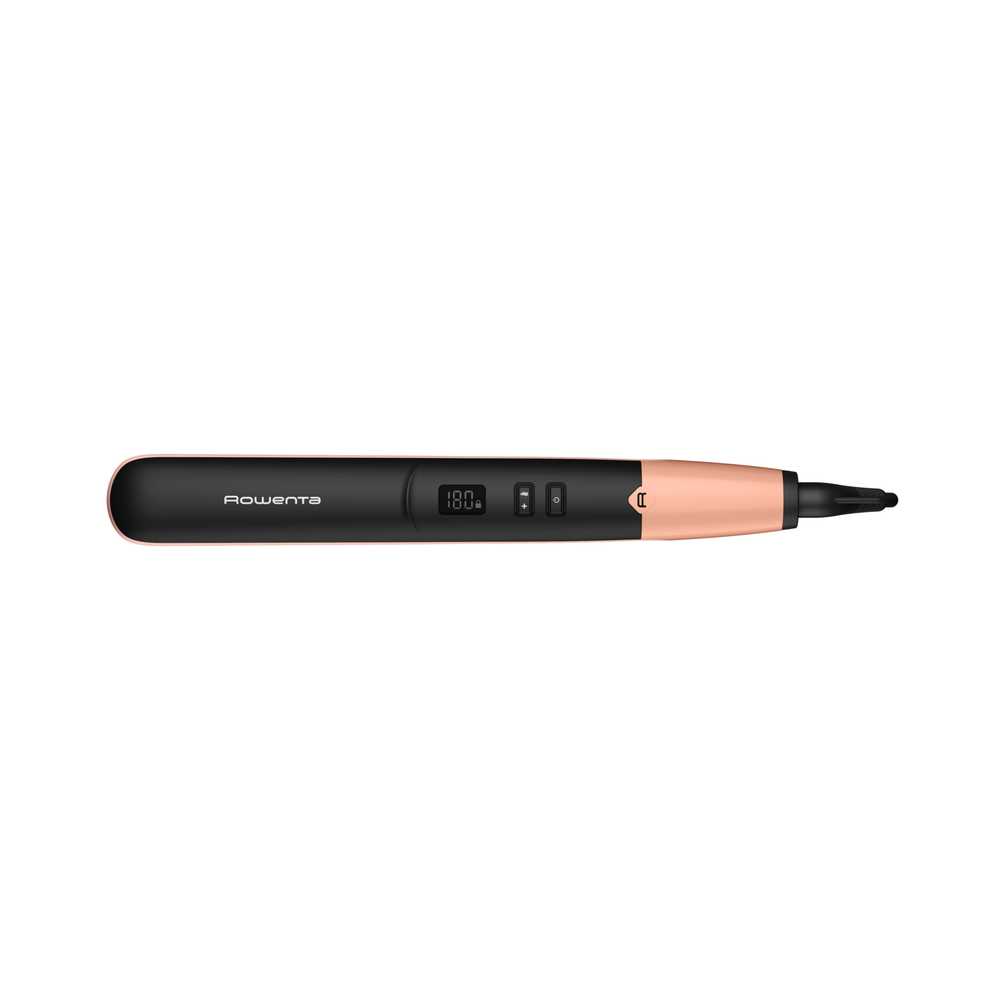 Выпрямитель для волос Rowenta Express Shine SF4620F0