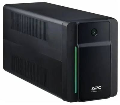 ИБП APC Easy-UPS BVX1600LI-GR black (BVX1600LI-GR)