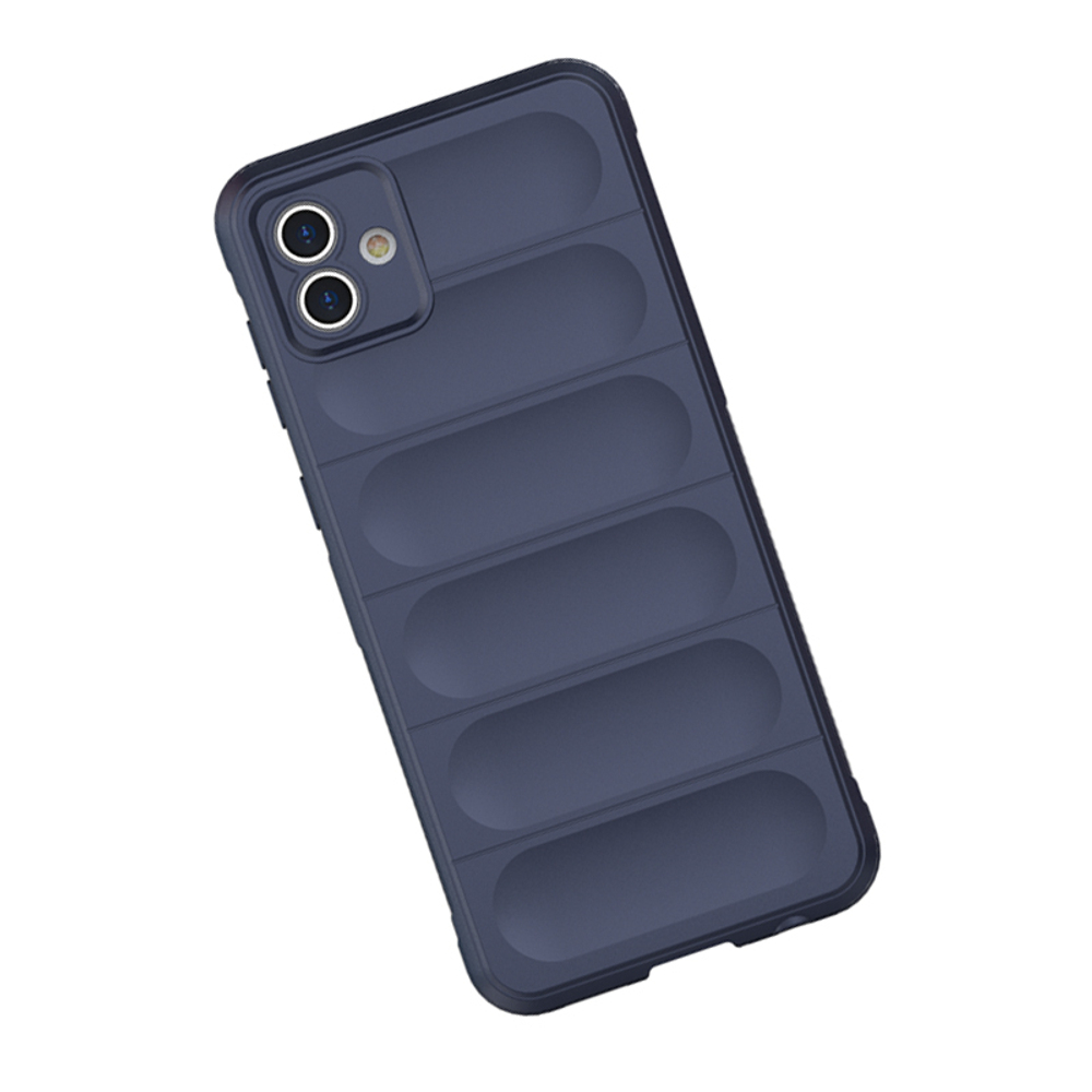 Противоударный чехол Flexible Case для Samsung Galaxy A04