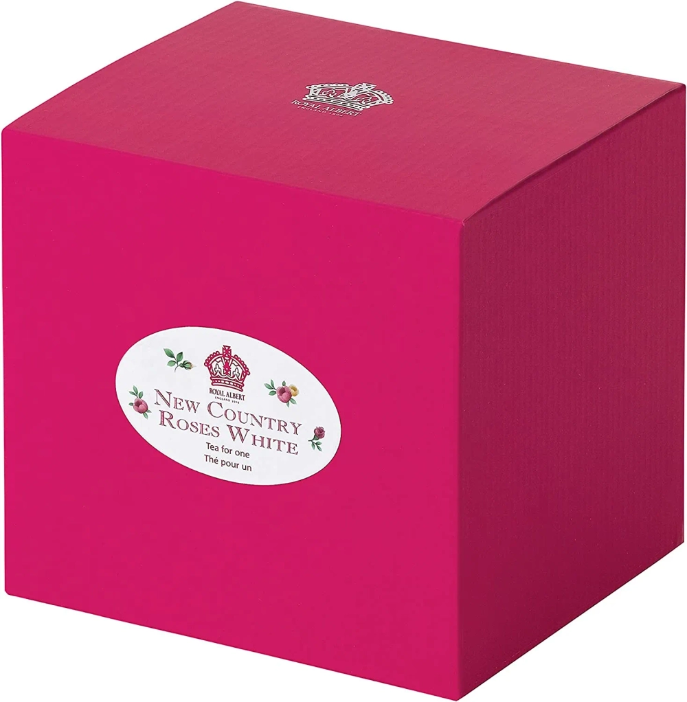 Royal Albert Чай для одного Новые деревенские розы EAN 652383744073