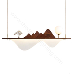 Chandelier  horizontal Aristokritos