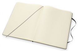 Блокнот Moleskine Classic XLarge нелинованный (QP092B20)