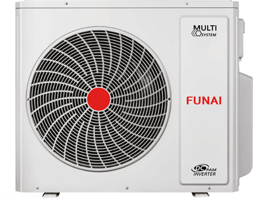 Внешний блок мульти-сплит системы Funai KIRIGAMI RAM-I-2KG55HP.01/U
