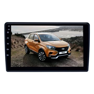 LT рамка RENAULT DUSTER 2010-2015 LADA X-RAY NISSAN TERRANO С 2013 Г. / 9"