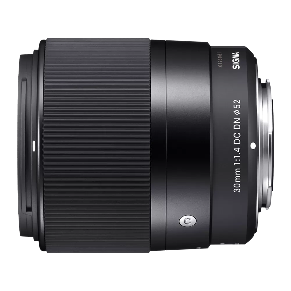 Объектив Sigma 30mm f/1.4 DC DN Contemporary Micro 4/3