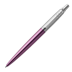 Parker Jotter Core - Victoria Violet CT, шариковая ручка, M, подарочная упаковка