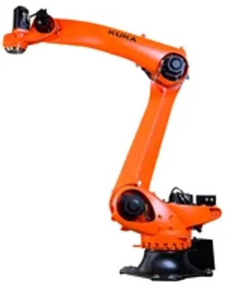 Промышленный робот KUKA KR QUANTEC PA, KR 300-2 PA
