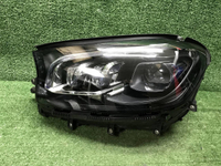 Фара левая Mercedes GLS x167 (19-24) Multibeam LED