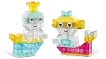 Конструктор LEGO Classic 11040 Волшедный прозрачный набор