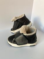 Кожаные утепленные кеды Montelpare Tradition, 23