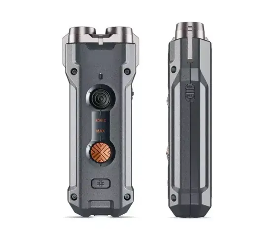 Отпугиватель собак ультразвуковой Xiaomi Rojeco U20 Ultrasonic Dog Repeller Dual Probe LED Gray