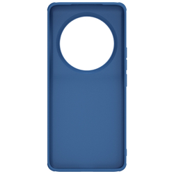 Чехол синего цвета усиленный от Nillkin для Xiaomi 13 Ultra, серия Super Frosted Shield Pro